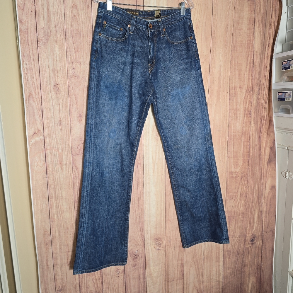 Adriano Goldschmied Denim Jean The Prime 31 X 32